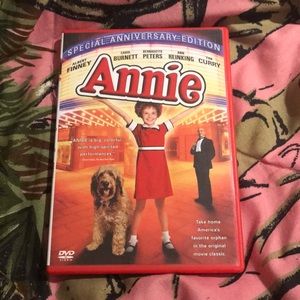 Annie movie !!